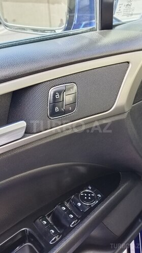 Ford Fusion (North America) 2014, 320,000 km - 1.5 l - Bakı