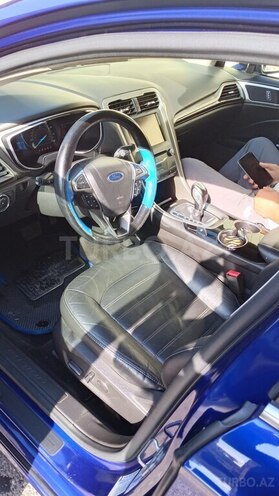 Ford Fusion (North America) 2014, 320,000 km - 1.5 l - Bakı