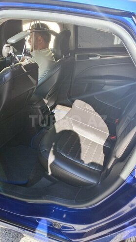 Ford Fusion (North America) 2014, 320,000 km - 1.5 l - Bakı