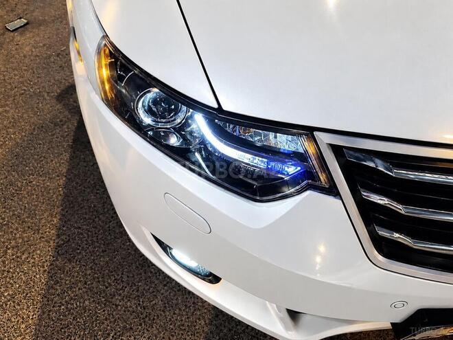 Honda Accord 2008, 219,183 km - 2.4 л - Bakı