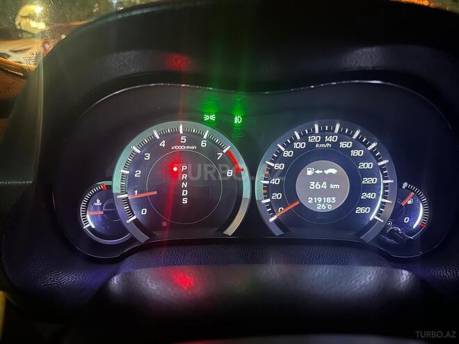 Honda Accord 2008, 219,183 km - 2.4 л - Bakı