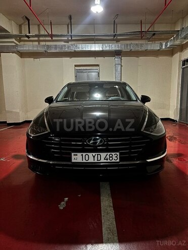 Hyundai Sonata 2023, 43,500 km - 2.0 l - Bakı