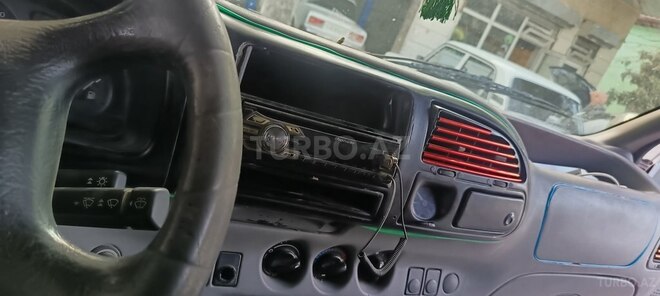 Ford Transit 2000, 391,842 km - 2.5 л - Ağsu