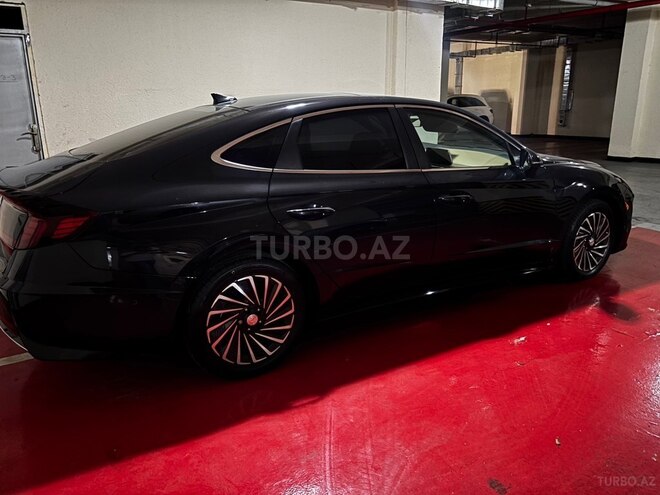 Hyundai Sonata 2023, 43,500 km - 2.0 l - Bakı