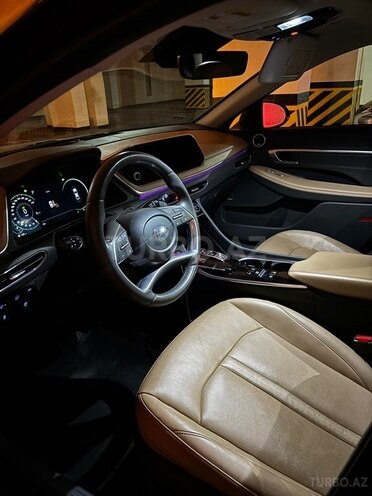 Hyundai Sonata 2023, 43,500 km - 2.0 l - Bakı