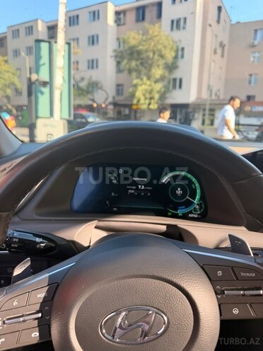Hyundai Sonata 2023, 43,500 km - 2.0 l - Bakı