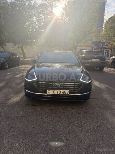 Hyundai Sonata 2023, 43,500 km - 2.0 l - Bakı