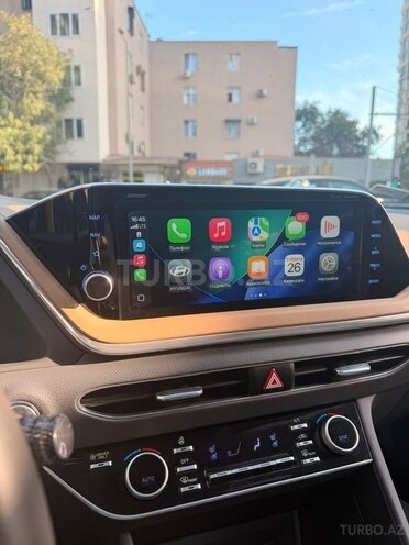 Hyundai Sonata 2023, 43,500 km - 2.0 l - Bakı