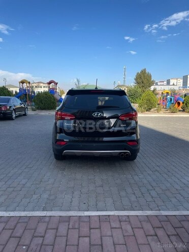 Hyundai Santa Fe 2014, 226,654 km - 2.4 l - Naxçıvan