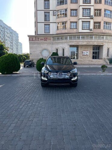 Hyundai Santa Fe 2014, 226,654 km - 2.4 l - Naxçıvan