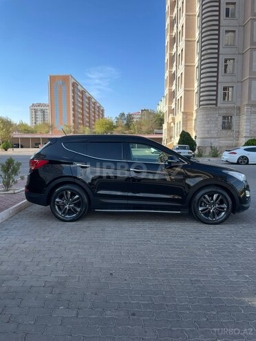 Hyundai Santa Fe 2014, 226,654 km - 2.4 l - Naxçıvan