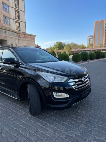 Hyundai Santa Fe 2014, 226,654 km - 2.4 l - Naxçıvan
