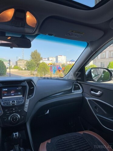Hyundai Santa Fe 2014, 226,654 km - 2.4 l - Naxçıvan