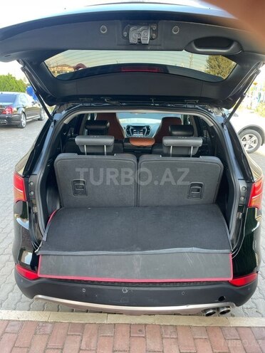 Hyundai Santa Fe 2014, 226,654 km - 2.4 l - Naxçıvan