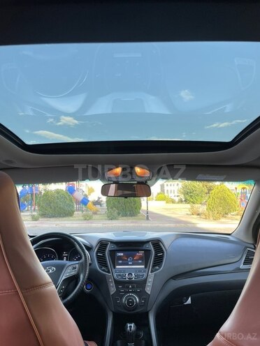 Hyundai Santa Fe 2014, 226,654 km - 2.4 l - Naxçıvan