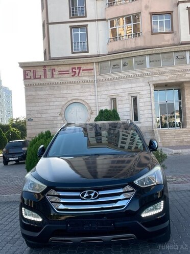 Hyundai Santa Fe 2014, 226,654 km - 2.4 l - Naxçıvan