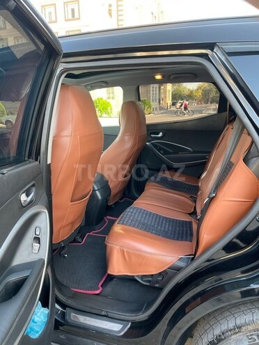 Hyundai Santa Fe 2014, 226,654 km - 2.4 l - Naxçıvan