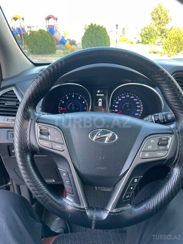Hyundai Santa Fe 2014, 226,654 km - 2.4 l - Naxçıvan
