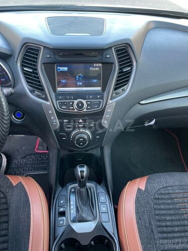 Hyundai Santa Fe 2014, 226,654 km - 2.4 l - Naxçıvan