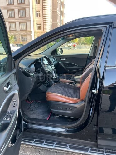 Hyundai Santa Fe 2014, 226,654 km - 2.4 l - Naxçıvan