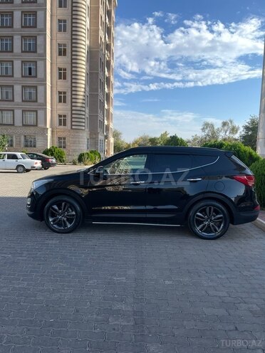 Hyundai Santa Fe 2014, 226,654 km - 2.4 l - Naxçıvan