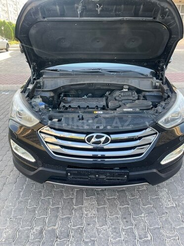 Hyundai Santa Fe 2014, 226,654 km - 2.4 l - Naxçıvan