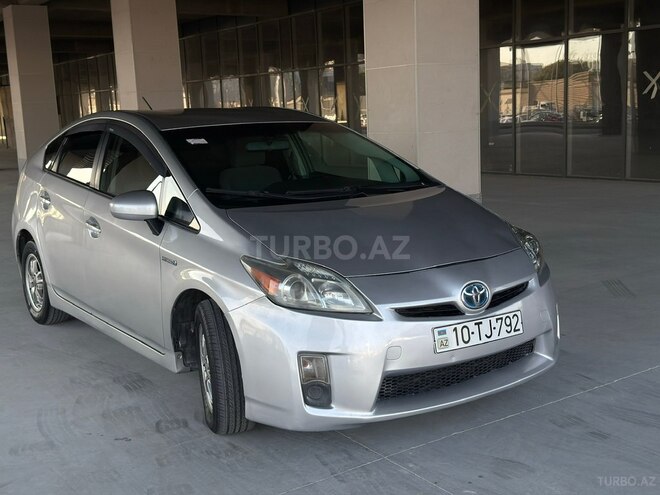 Toyota Prius 2011, 189,456 km - 1.8 l - Bakı