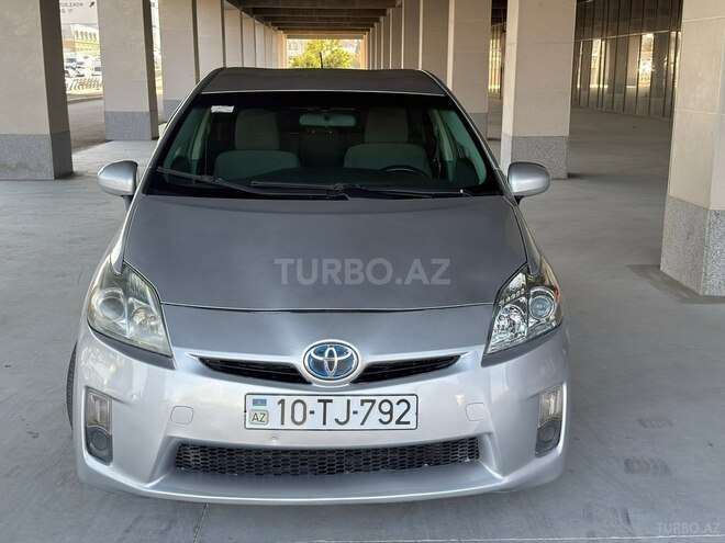 Toyota Prius 2011, 189,456 km - 1.8 l - Bakı