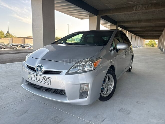 Toyota Prius 2011, 189,456 km - 1.8 l - Bakı