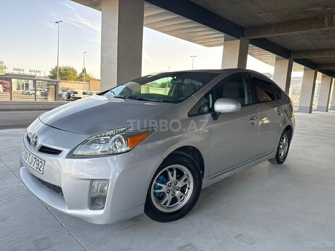 Toyota Prius 2011, 189,456 km - 1.8 l - Bakı