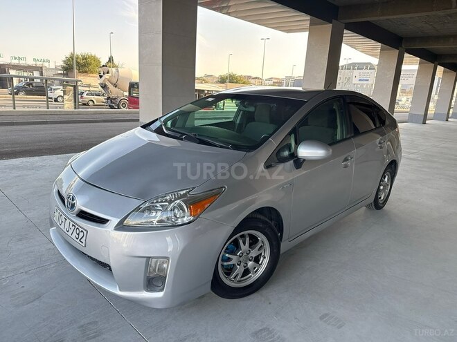 Toyota Prius 2011, 189,456 km - 1.8 l - Bakı