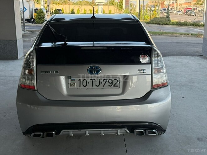 Toyota Prius 2011, 189,456 km - 1.8 l - Bakı