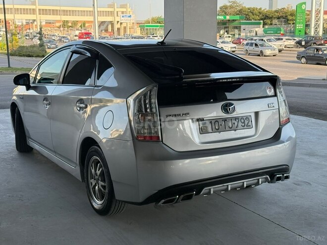Toyota Prius 2011, 189,456 km - 1.8 l - Bakı