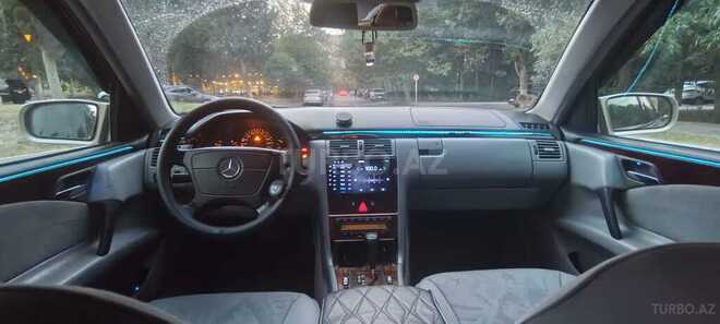 Mercedes E 220 1999, 416,026 km - 2.2 l - Bakı