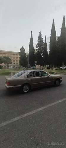Mercedes E 220 1999, 416,026 km - 2.2 l - Bakı