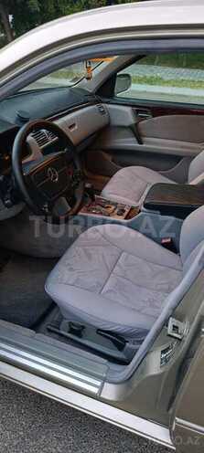 Mercedes E 220 1999, 416,026 km - 2.2 l - Bakı