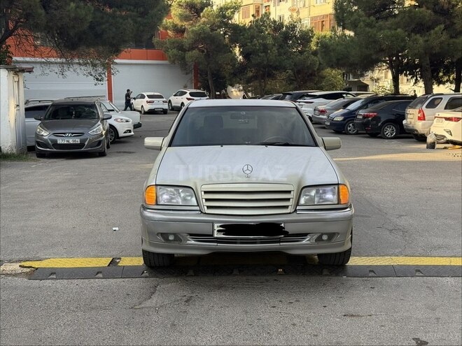 Mercedes C 240 1997, 245,440 km - 2.4 l - Bakı