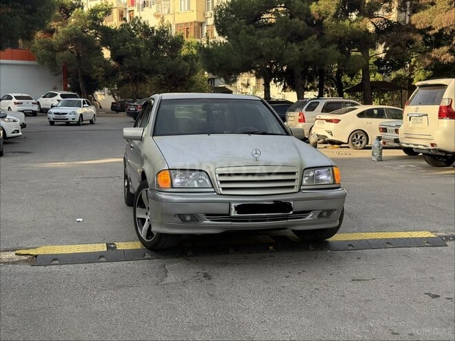 Mercedes C 240 1997, 245,440 km - 2.4 l - Bakı