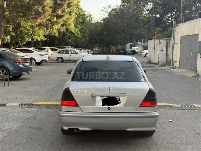Mercedes C 240 1997, 245,440 km - 2.4 l - Bakı
