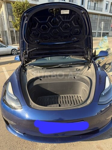 Tesla Model 3 2022, 84,000 km - 0.0 l - Bakı