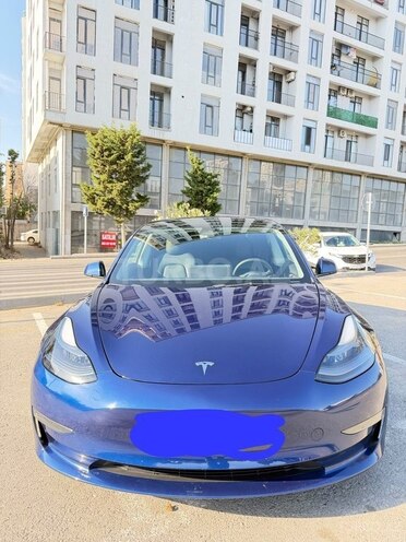 Tesla Model 3 2022, 84,000 km - 0.0 l - Bakı