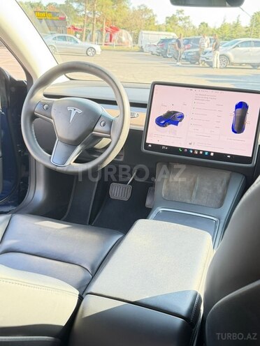 Tesla Model 3 2022, 84,000 km - 0.0 l - Bakı