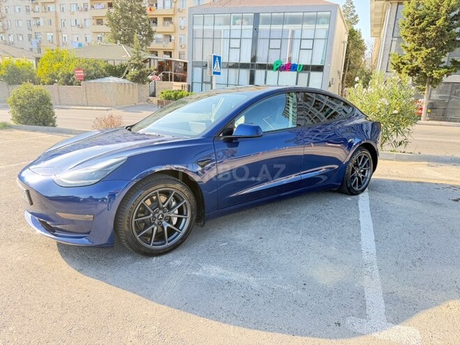 Tesla Model 3 2022, 84,000 km - 0.0 l - Bakı