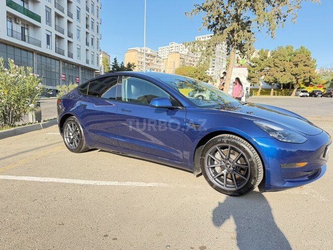 Tesla Model 3 2022, 84,000 km - 0.0 l - Bakı