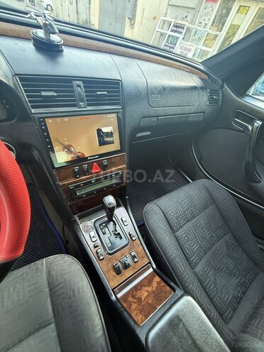 Mercedes C 240 1997, 245,440 km - 2.4 l - Bakı