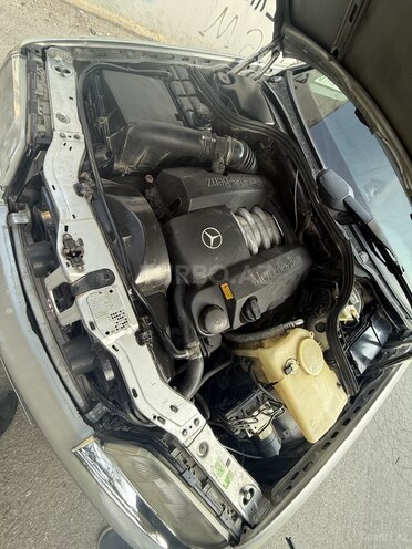 Mercedes C 240 1997, 245,440 km - 2.4 l - Bakı