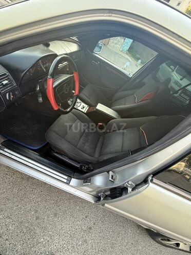 Mercedes C 240 1997, 245,440 km - 2.4 l - Bakı