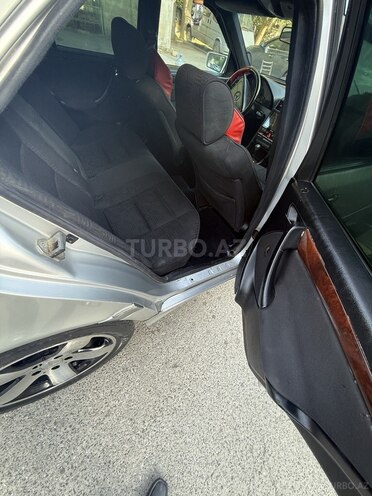 Mercedes C 240 1997, 245,440 km - 2.4 l - Bakı