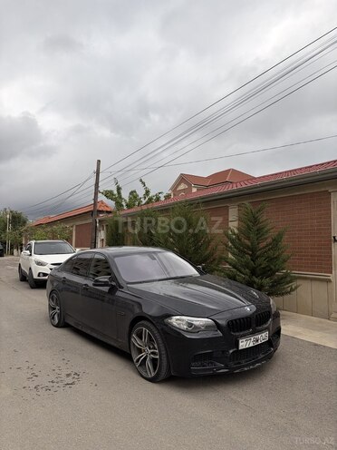 BMW 528 2014, 136,000 km - 2.0 l - Bakı
