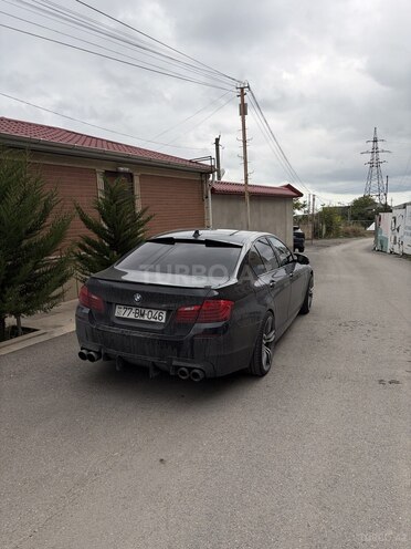 BMW 528 2014, 136,000 km - 2.0 l - Bakı